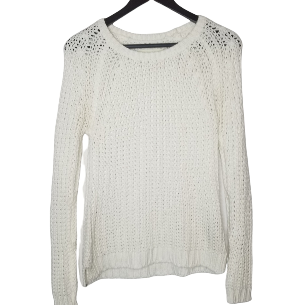Reserved Knitted Women's Sweater Pullover Long Sleeve  Size S